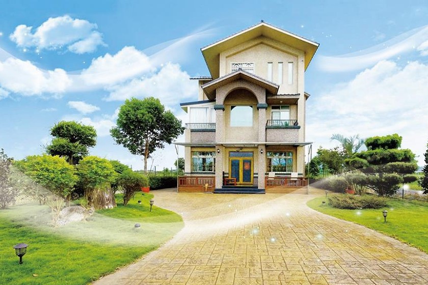 �R���δ簲�O��